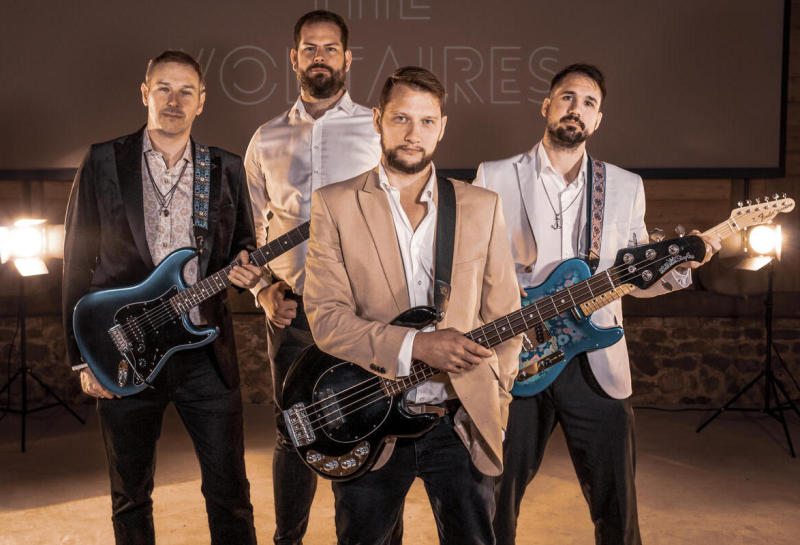 live covers band for hire from southampton