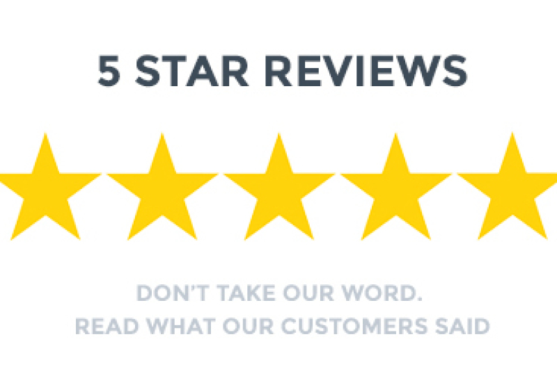 the voltaires five star reviews